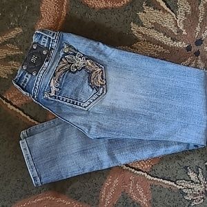 Women's Miss Me skinny jeans